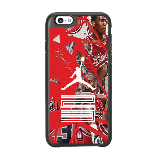 Air Jordan Spirit of Soul iPhone 6 Plus | 6s Plus Case-Xtracase