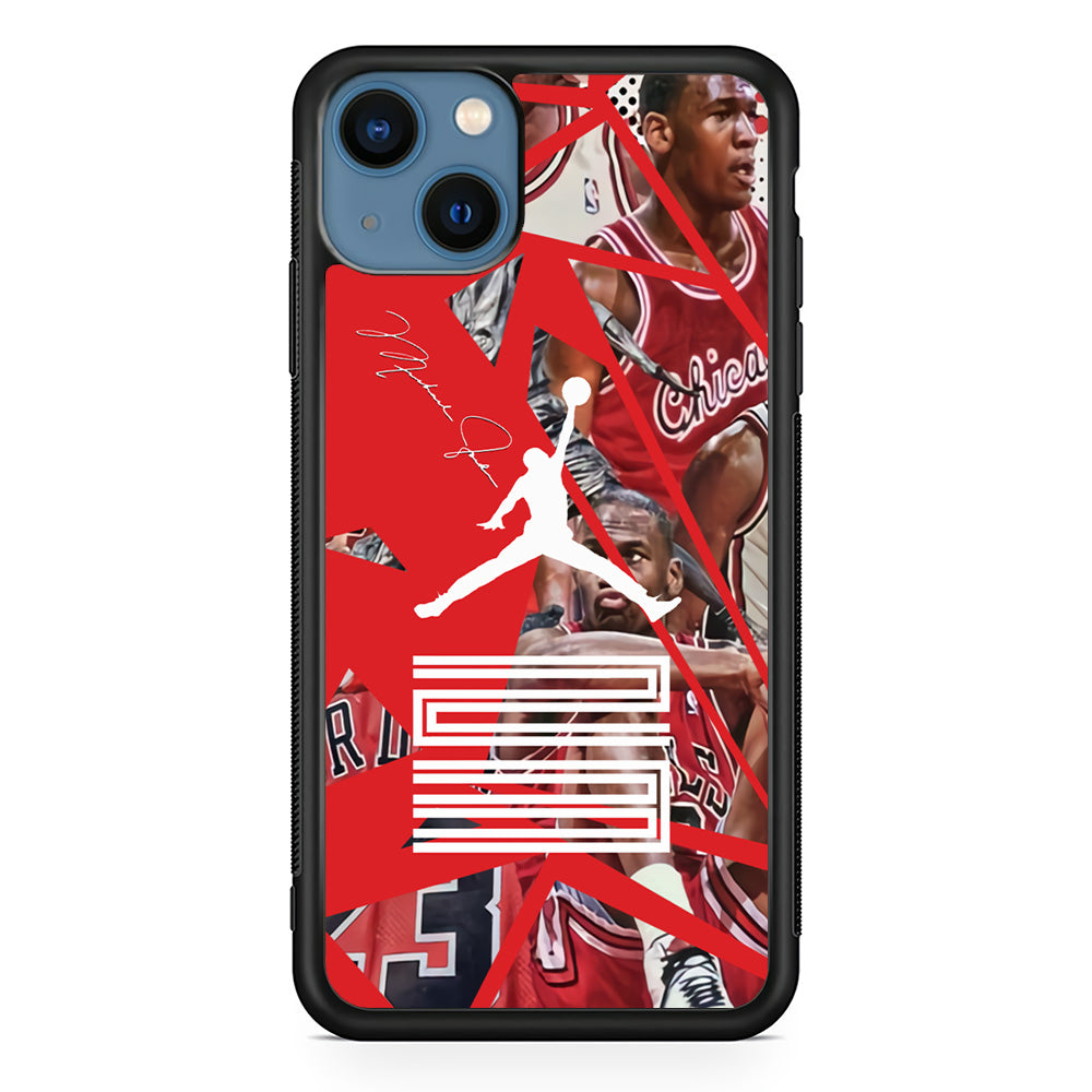 Air Jordan Spirit of Soul iPhone 13 Case-Xtracase