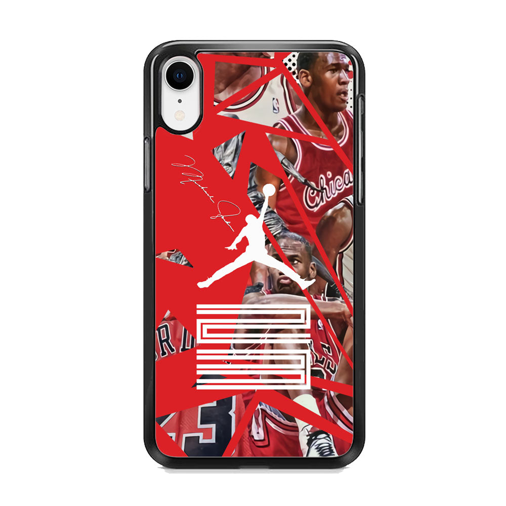 Air Jordan Spirit of Soul iPhone XR Case-Xtracase
