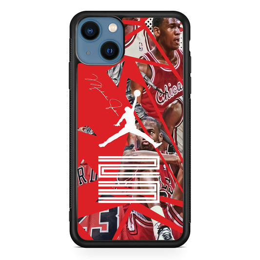 Air Jordan Spirit of Soul iPhone 14 Case-Xtracase