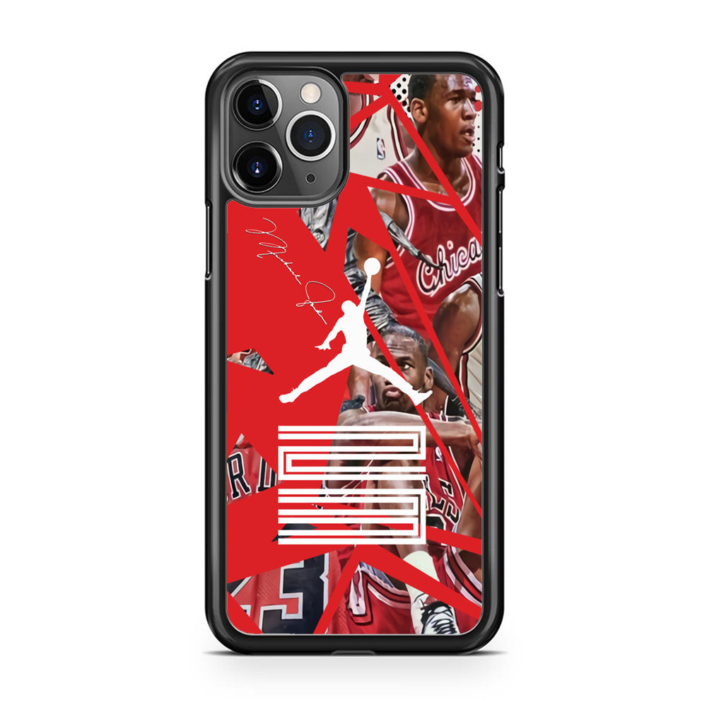 Air Jordan Spirit of Soul iPhone 11 Pro Case-Xtracase