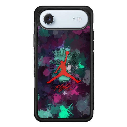 Air Jordan Spraying New Spirit iPhone 17 Air Case - Xtracase