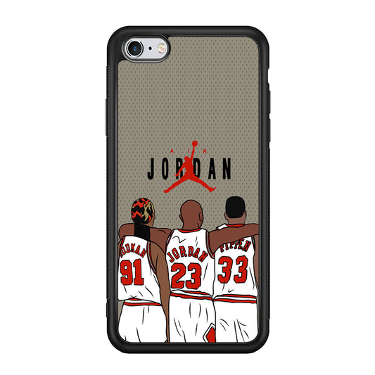Air Jordan Story of Comrade iPhone 6 | 6s Case-Xtracase