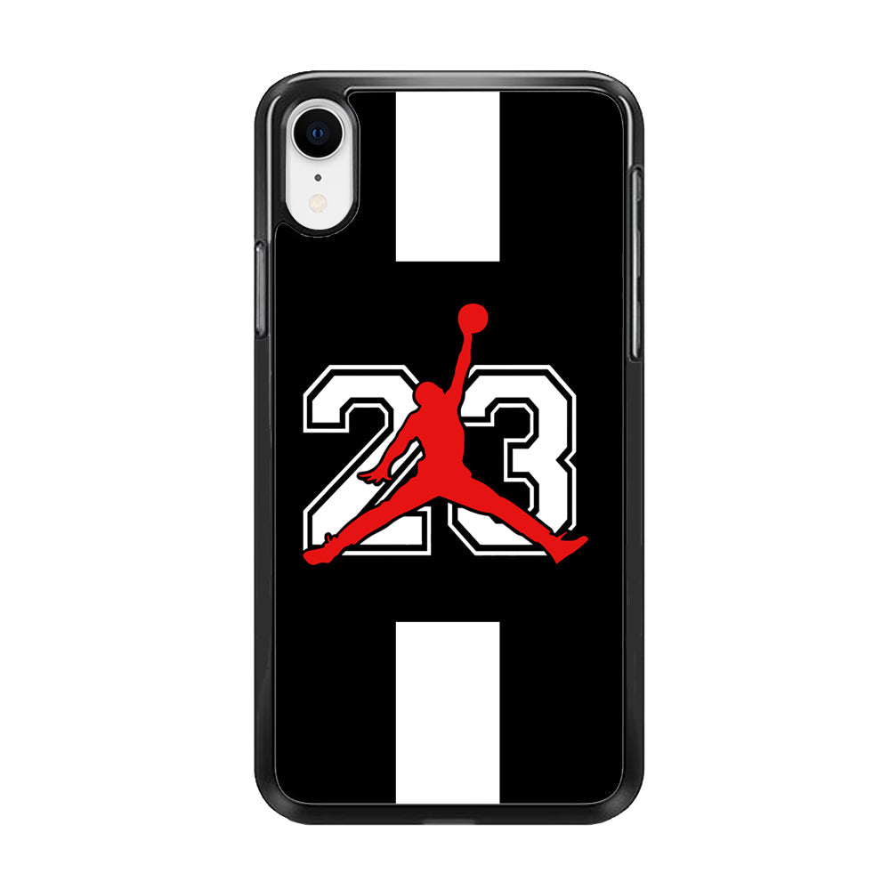 Air Jordan Stripe Prime iPhone XR Case-Xtracase