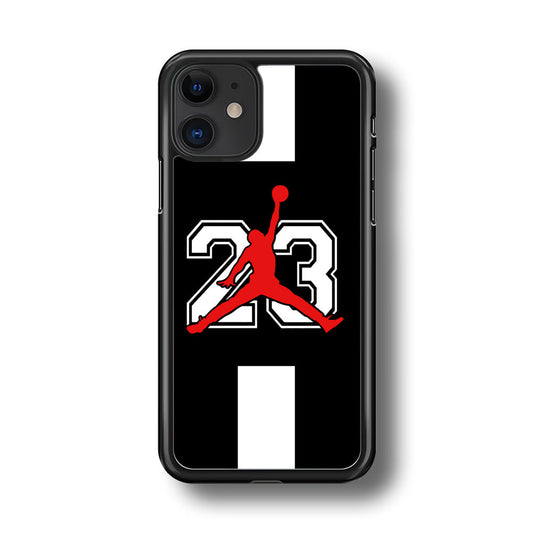 Air Jordan Stripe Prime iPhone 11 Case-Xtracase