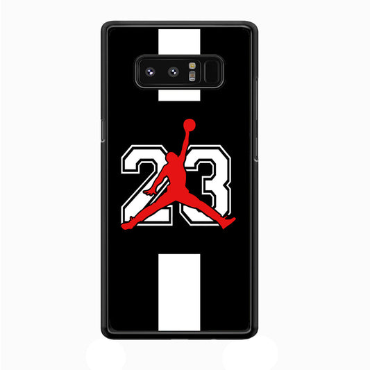 Air Jordan Stripe Prime Samsung Galaxy Note 8 Case-Xtracase