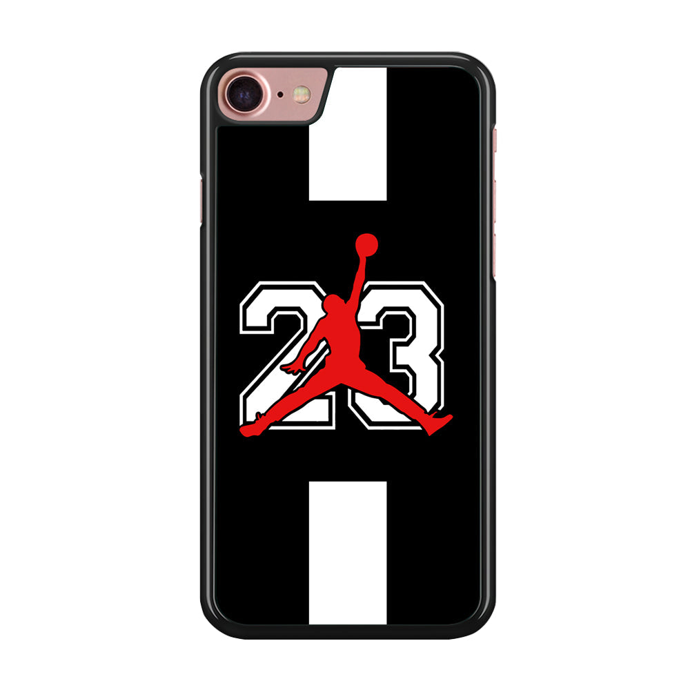 Air Jordan Stripe Prime iPhone 8 Case-Xtracase