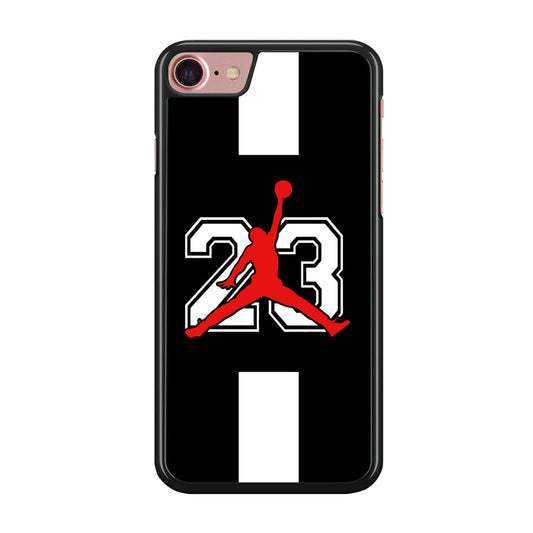 Air Jordan Stripe Prime iPhone 8 Case-Xtracase