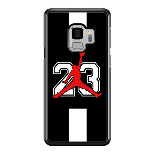 Air Jordan Stripe Prime Samsung Galaxy S9 Case-Xtracase