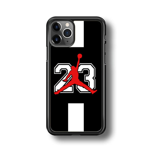 Air Jordan Stripe Prime iPhone 11 Pro Case-Xtracase