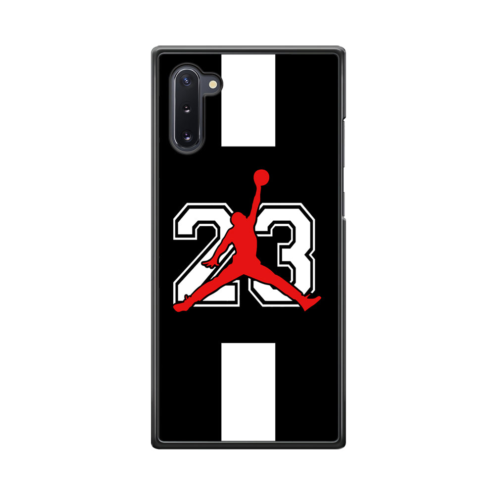 Air Jordan Stripe Prime Samsung Galaxy Note 10 Case-Xtracase