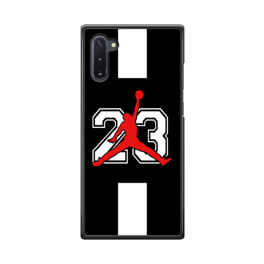 Air Jordan Stripe Prime Samsung Galaxy Note 10 Case-Xtracase