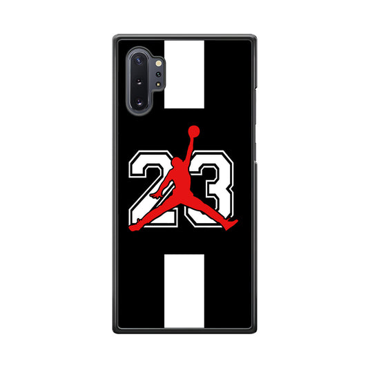 Air Jordan Stripe Prime Samsung Galaxy Note 10 Plus Case-Xtracase