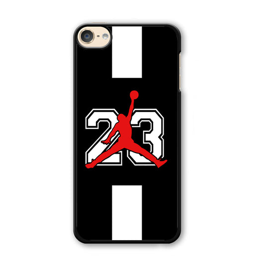 Air Jordan Stripe Prime iPod Touch 6 Case-Xtracase