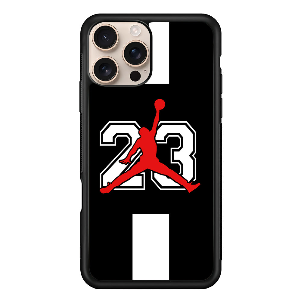 Air Jordan Stripe Prime iPhone 16 Pro Case - Xtracase