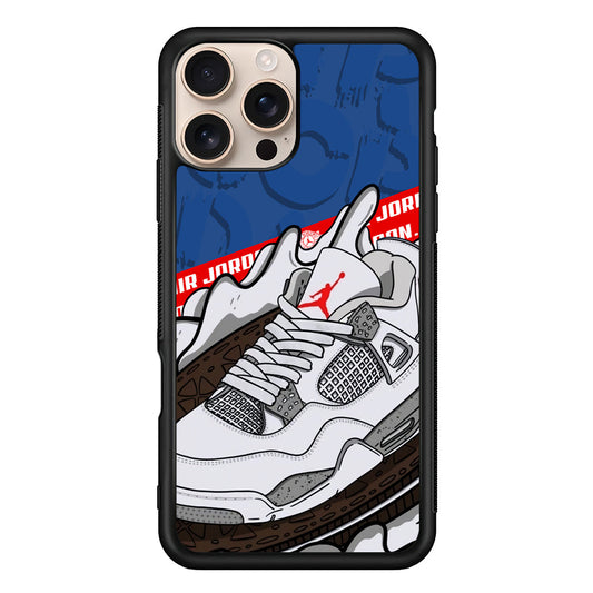 Air Jordan Surf with Imagination iPhone 16 Pro Max Case - Xtracase