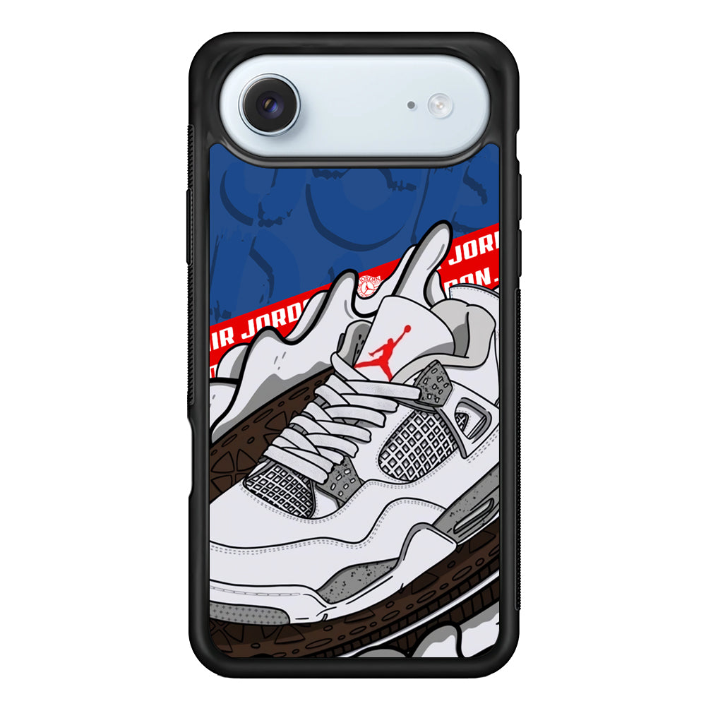 Air Jordan Surf with Imagination iPhone 17 Air Case - Xtracase