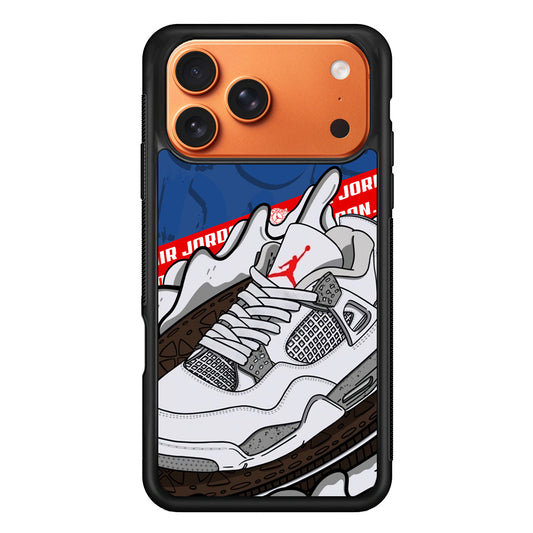 Air Jordan Surf with Imagination iPhone 17 Pro Max Case