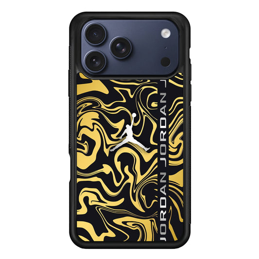 Air Jordan The Golden Movement iPhone 17 Pro Case - Xtracase
