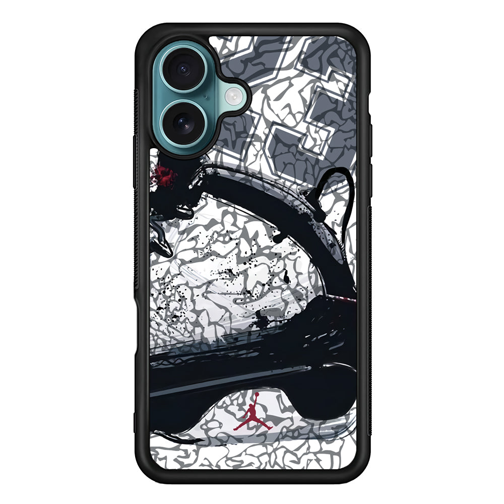 Air Jordan The Light Source iPhone 16 Plus Case - Xtracase