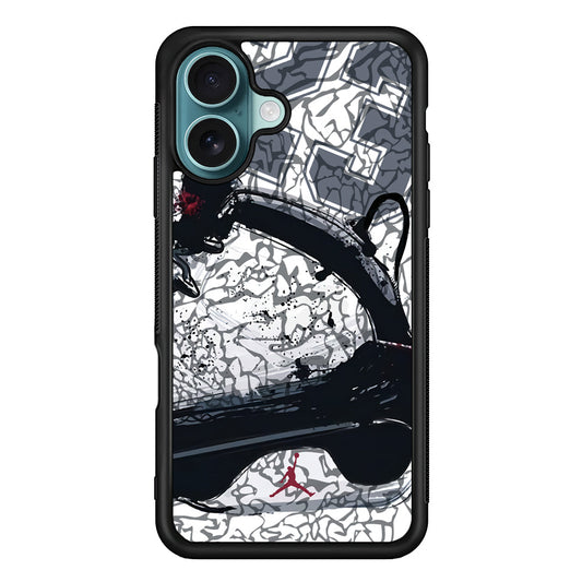 Air Jordan The Light Source iPhone 16 Plus Case - Xtracase
