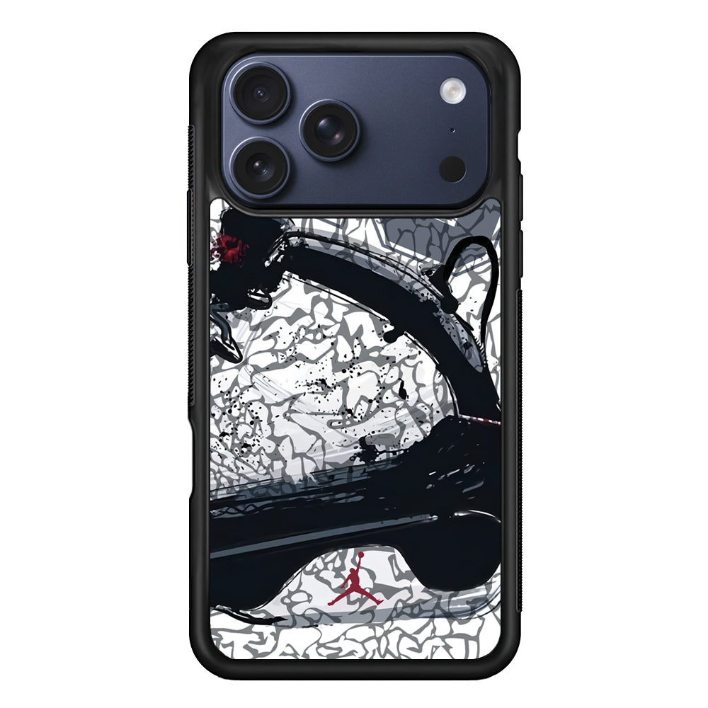 Air Jordan The Light Source iPhone 17 Pro Case - Xtracase
