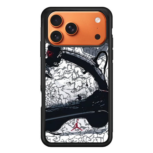 Air Jordan The Light Source iPhone 17 Pro Max Case