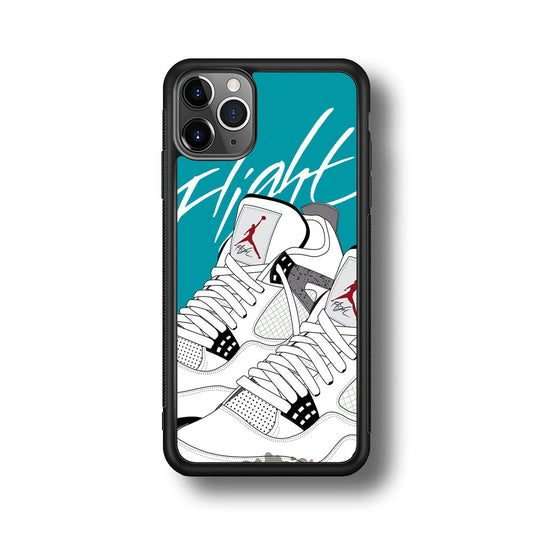 Air Jordan The White Shoes iPhone 11 Pro Max Case-Xtracase