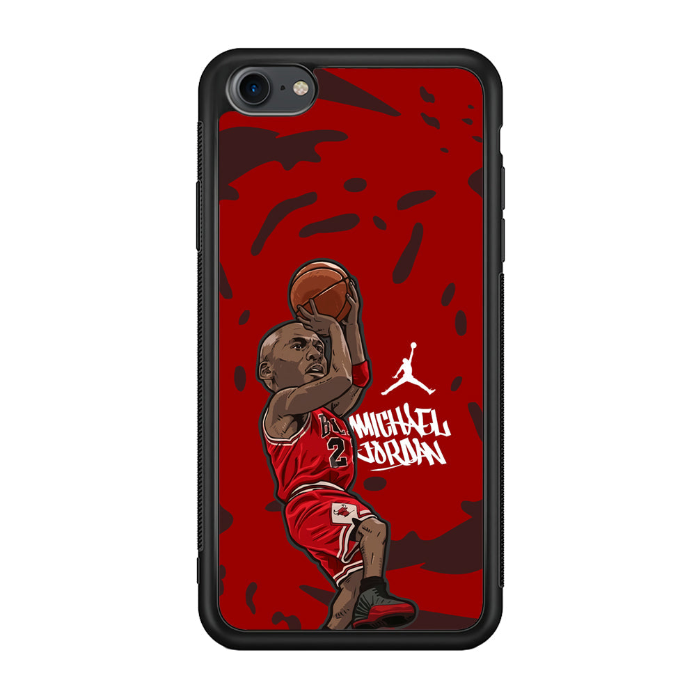 Air Jordan Tiny Slamdunk iPhone 7 Case-Xtracase