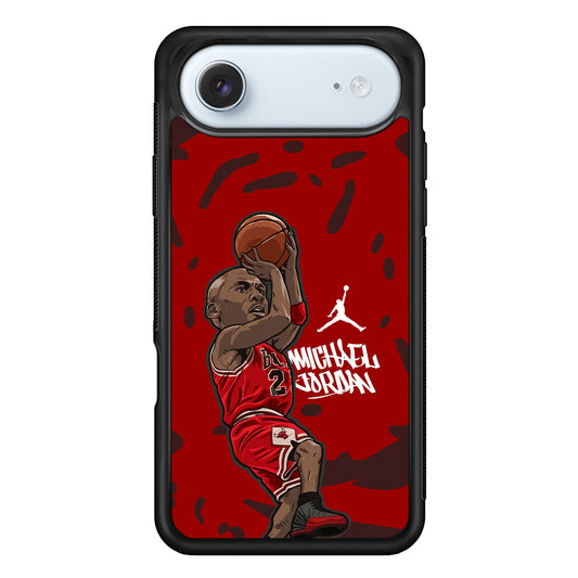 Air Jordan Tiny Slamdunk iPhone 17 Air Case - Xtracase