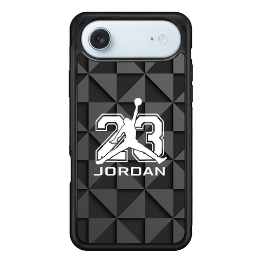 Air Jordan Triangle Shape Aesthetic iPhone 17 Air Case - Xtracase