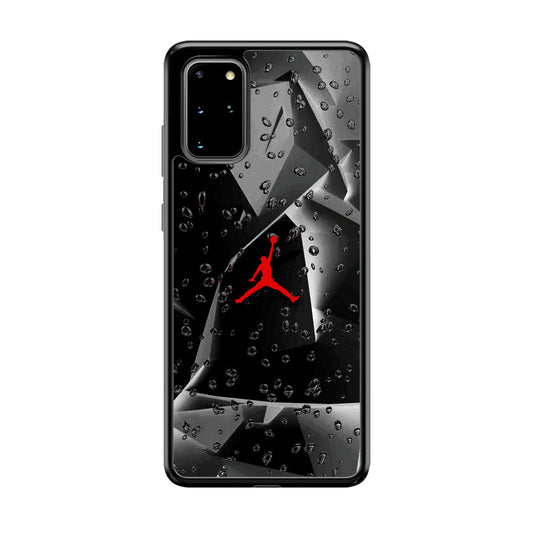 Air Jordan Water Spot Samsung Galaxy S20 Plus Case-Xtracase