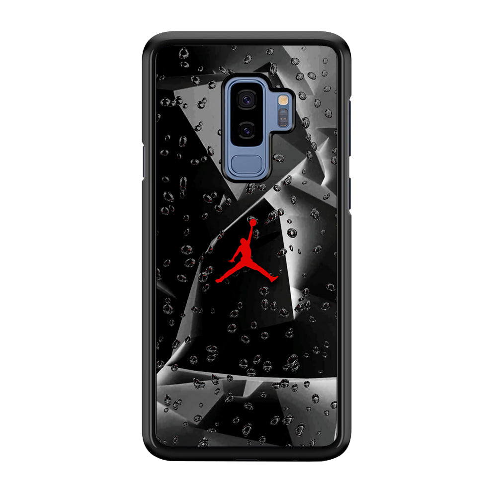 Air Jordan Water Spot Samsung Galaxy S9 Plus Case-Xtracase