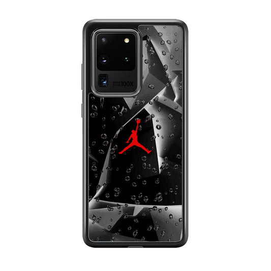 Air Jordan Water Spot Samsung Galaxy S20 Ultra Case-Xtracase