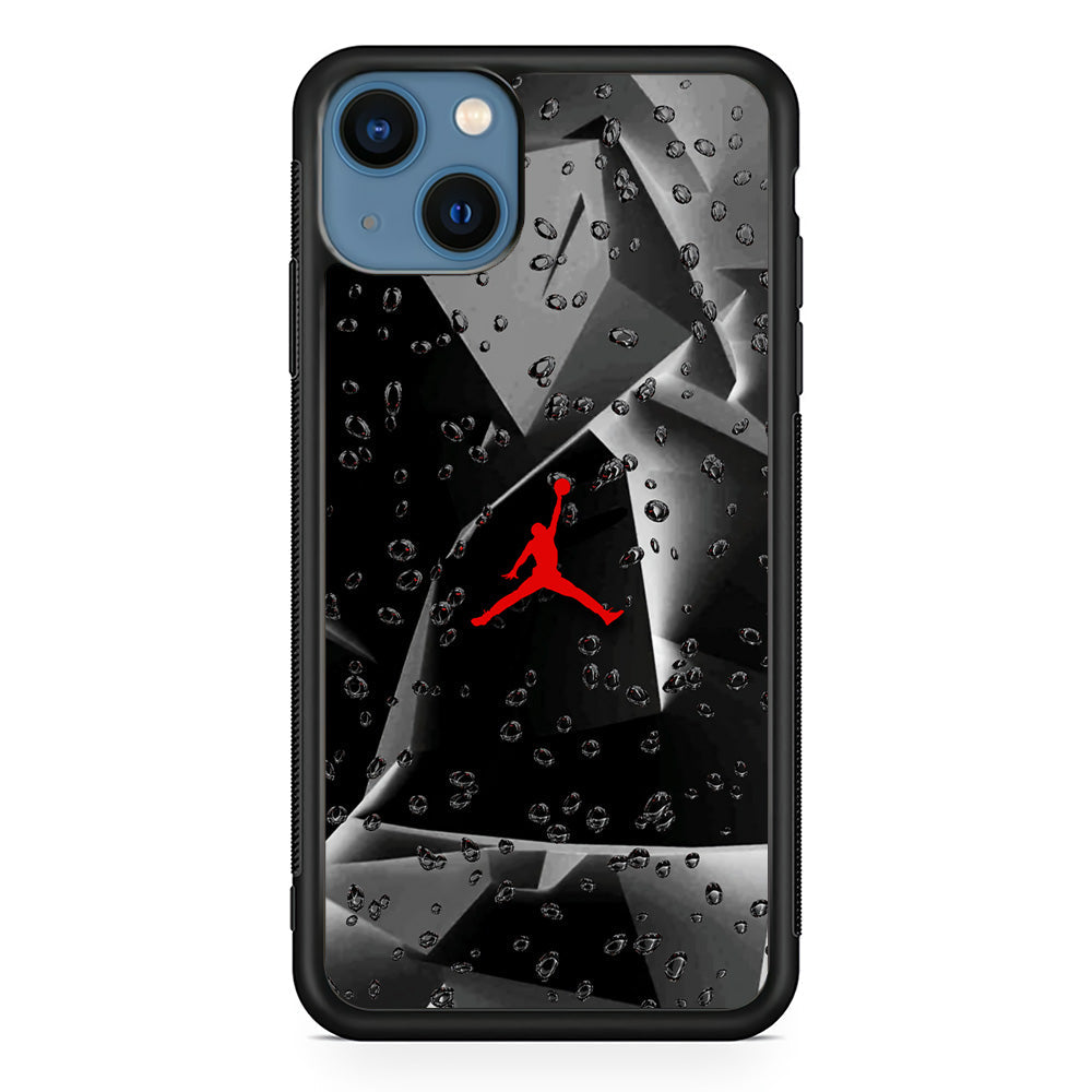 Air Jordan Water Spot iPhone 14 Plus Case-Xtracase
