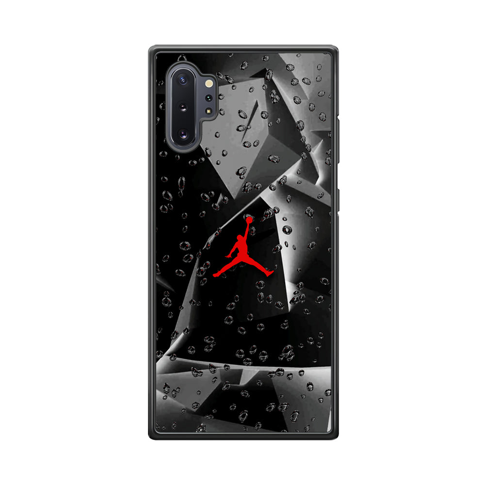 Air Jordan Water Spot Samsung Galaxy Note 10 Plus Case-Xtracase