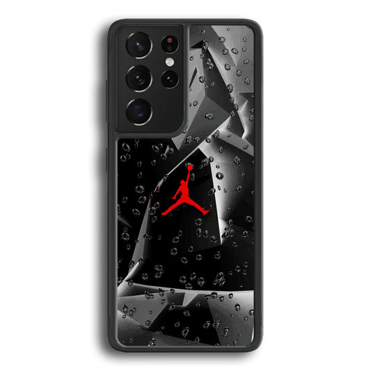 Air Jordan Water Spot Samsung Galaxy S21 Ultra Case-Xtracase