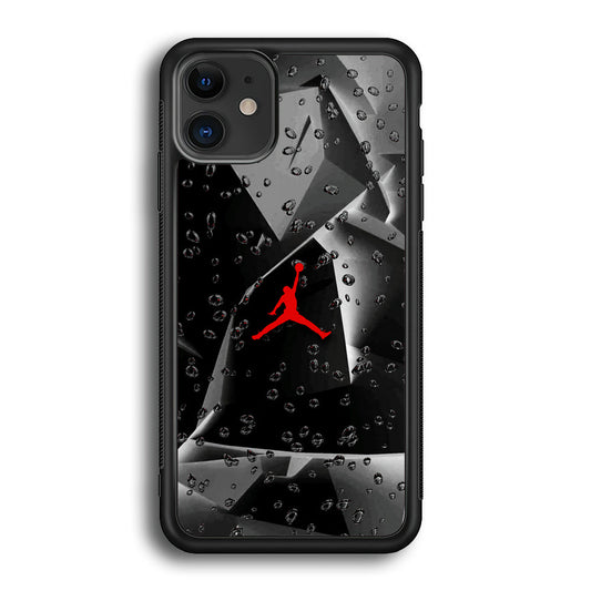 Air Jordan Water Spot iPhone 12 Case-Xtracase