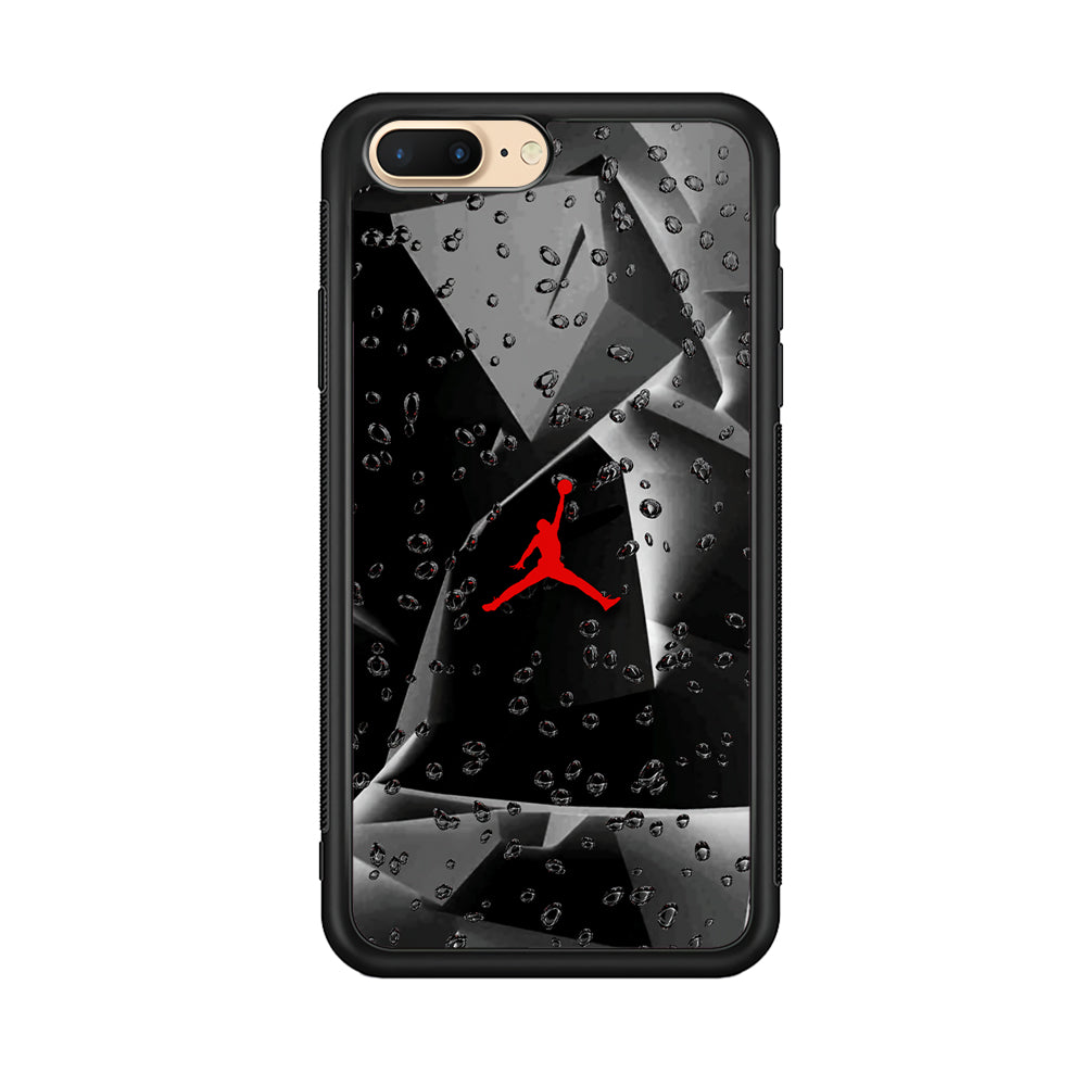 Air Jordan Water Spot iPhone 7 Plus Case-Xtracase