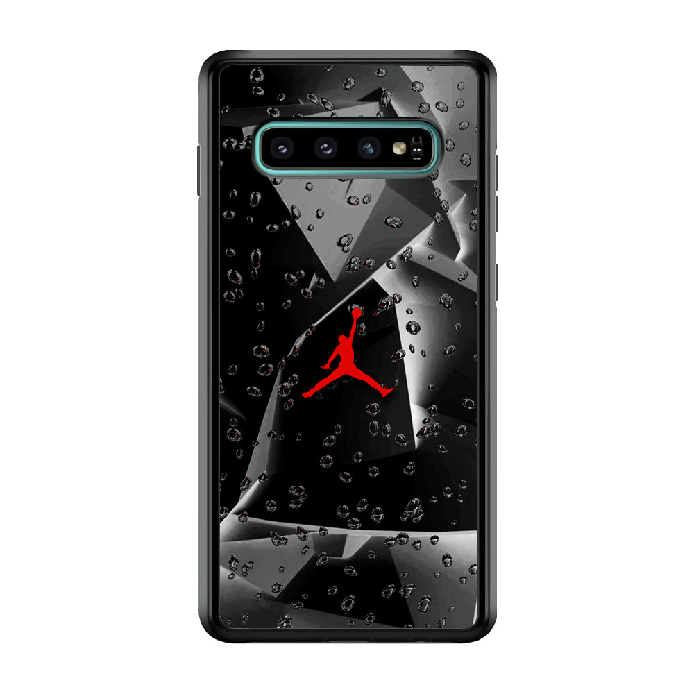 Air Jordan Water Spot Samsung Galaxy S10 Case-Xtracase