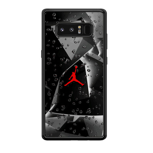 Air Jordan Water Spot Samsung Galaxy Note 8 Case-Xtracase