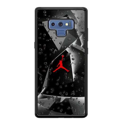Air Jordan Water Spot Samsung Galaxy Note 9 Case-Xtracase
