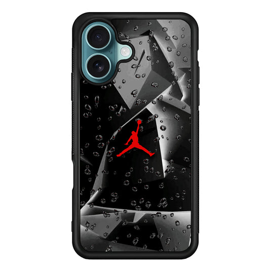 Air Jordan Water Spot iPhone 16 Case - Xtracase