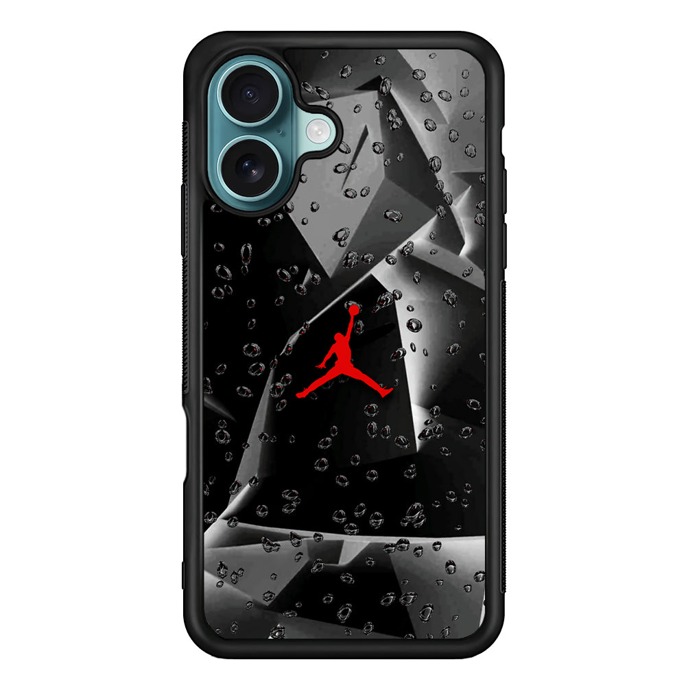 Air Jordan Water Spot iPhone 16 Plus Case - Xtracase