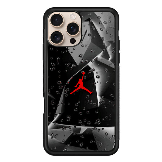 Air Jordan Water Spot iPhone 16 Pro Case - Xtracase