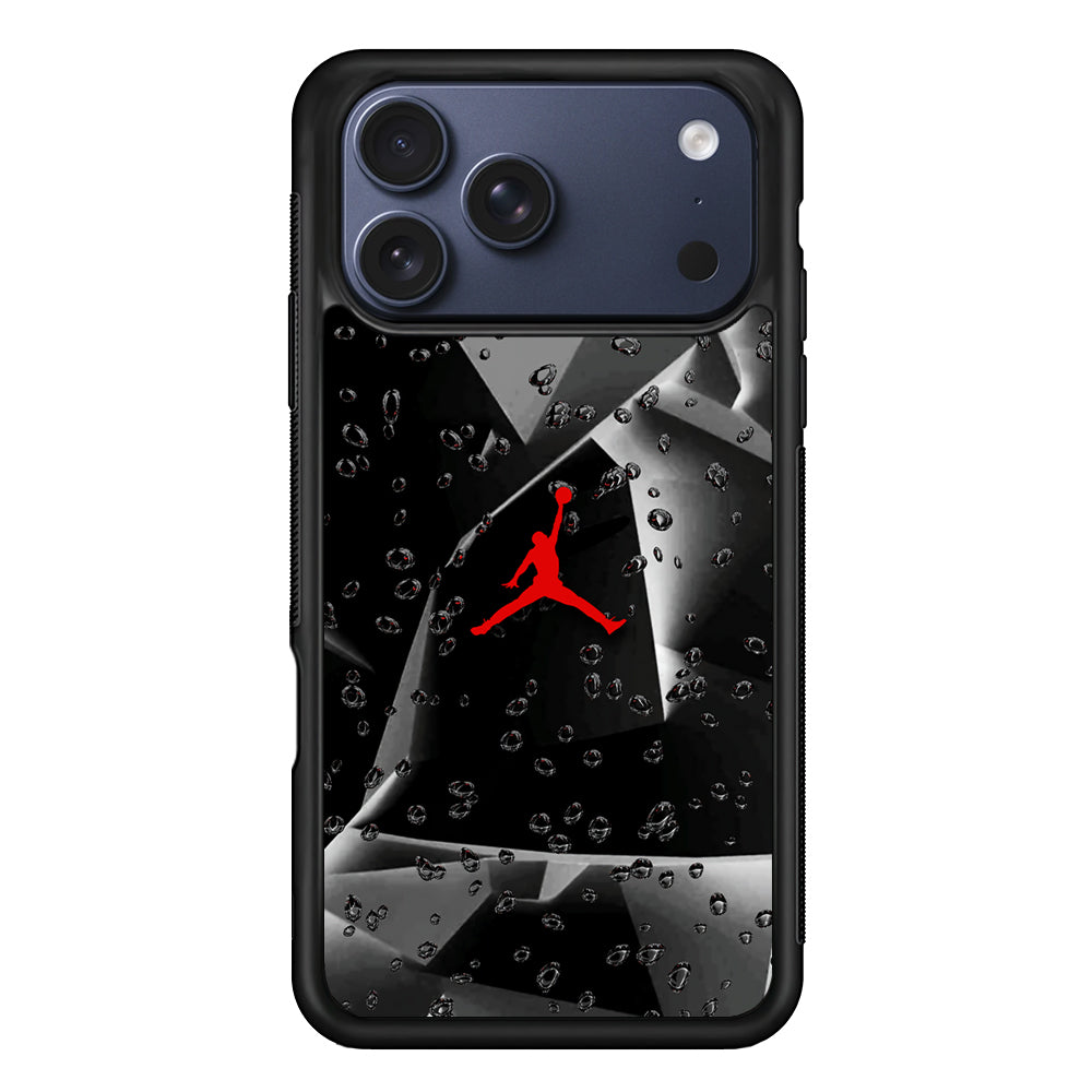 Air Jordan Water Spot iPhone 17 Pro Case - Xtracase