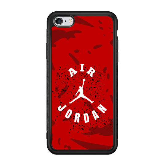 Air Jordan Waving Shapes iPhone 6 Plus | 6s Plus Case-Xtracase
