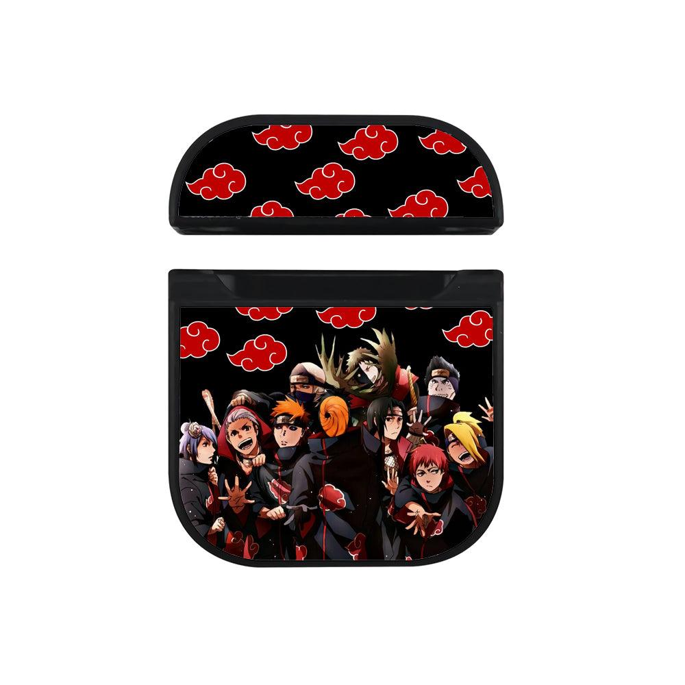 Akatsuki Photo Session Hard Plastic Case Cover For Apple Airpods-Xtracase