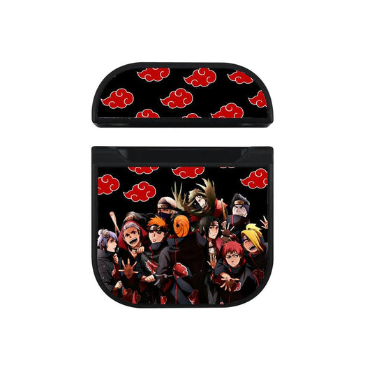 Akatsuki Photo Session Hard Plastic Case Cover For Apple Airpods-Xtracase