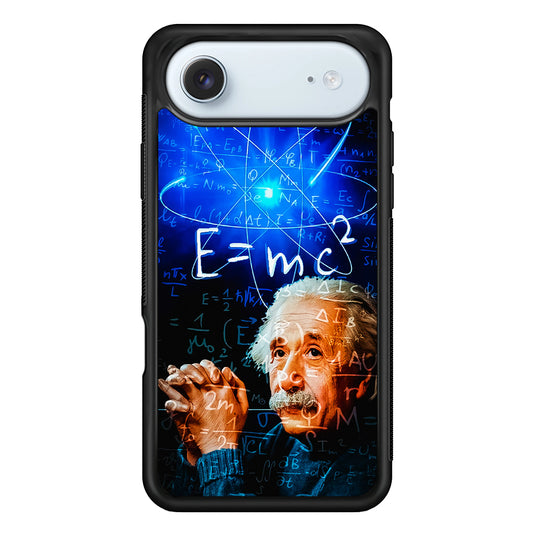 Albert Einstein Physical Formulas iPhone 17 Air Case - Xtracase